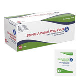 Alcohol Prep Pad Sterile