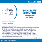 Dandruff Shampoo, 12oz