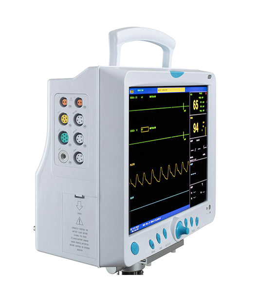 EKG 12.1” Patient Vital Signs Monitor