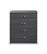 Medacure Contemporary Collection 4 Drawer Chest