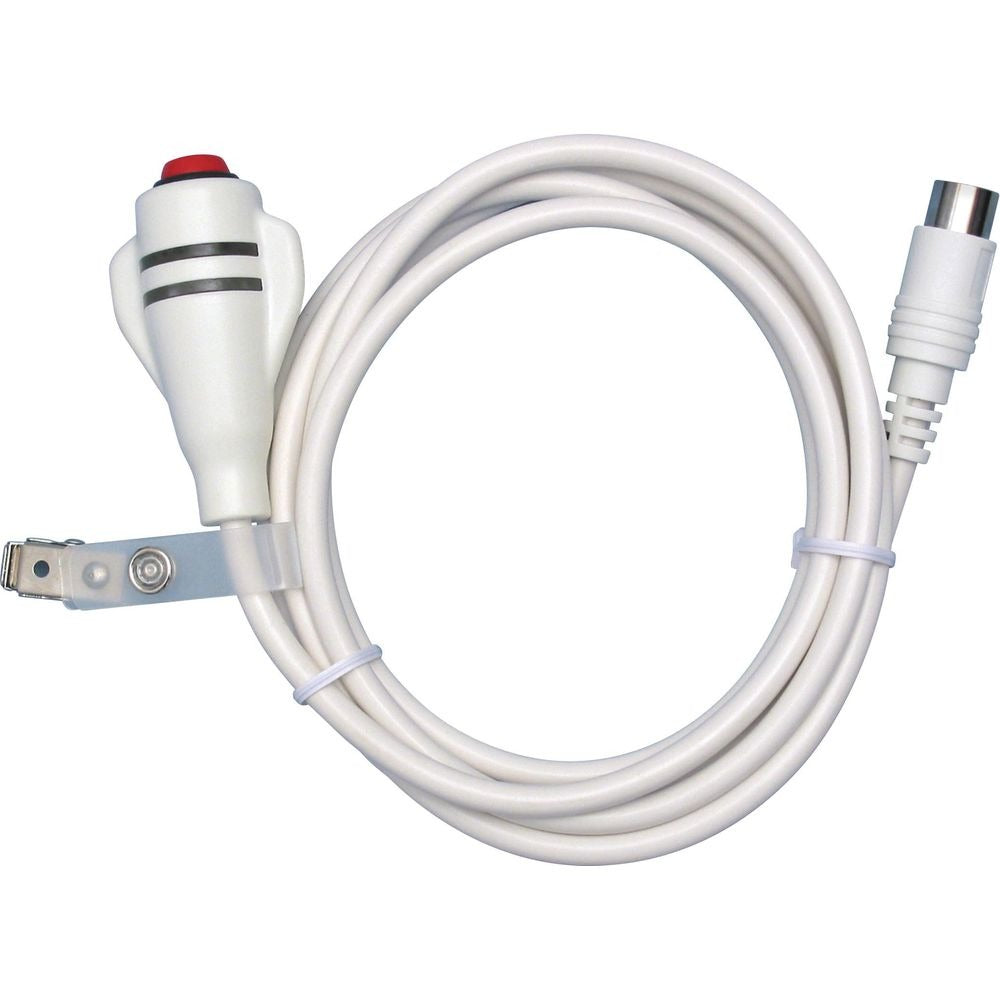 Tektone Call Cord 8 Pin DIN Plug