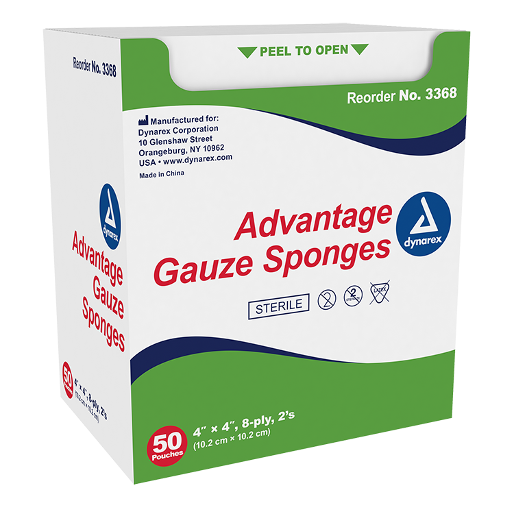 Advantage Surgical Sponges