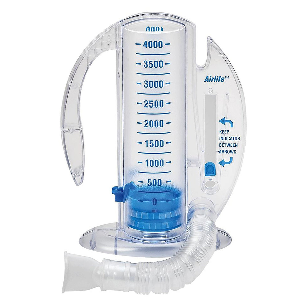 Incentive Spirometer AirLife Adult