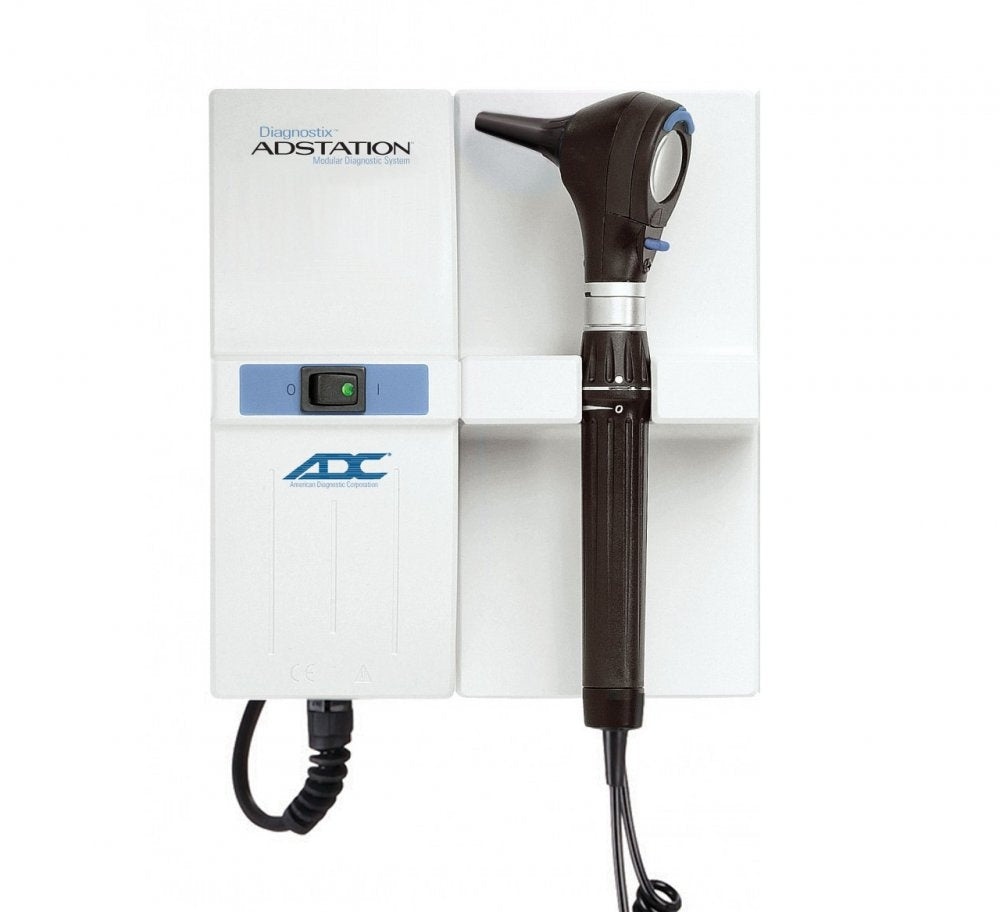 Adstation Wall Standard Otoscope