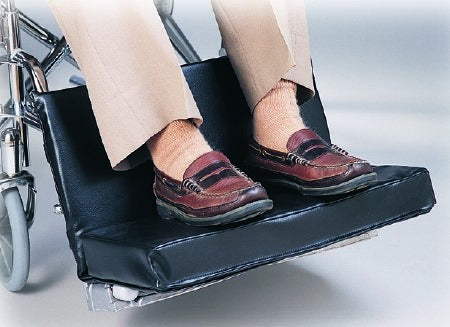 Footrest Extender Drop Stop for 16" - 18" Wheelchair