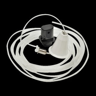 Universal Replacement Knob, String and Pendant for 3-Position Stations