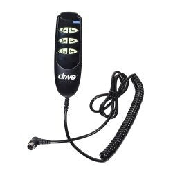 MedMizer Pendant with Trendelenburg for AllCare Bariatric Bed