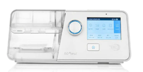 Luna G3 BIPAP 25A With Heated Humidifier