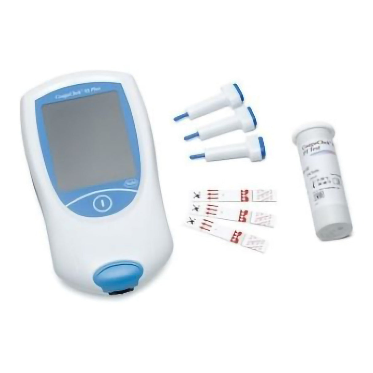 Roche Blood Coagulation Meter Kit CoaguChek XS Plus