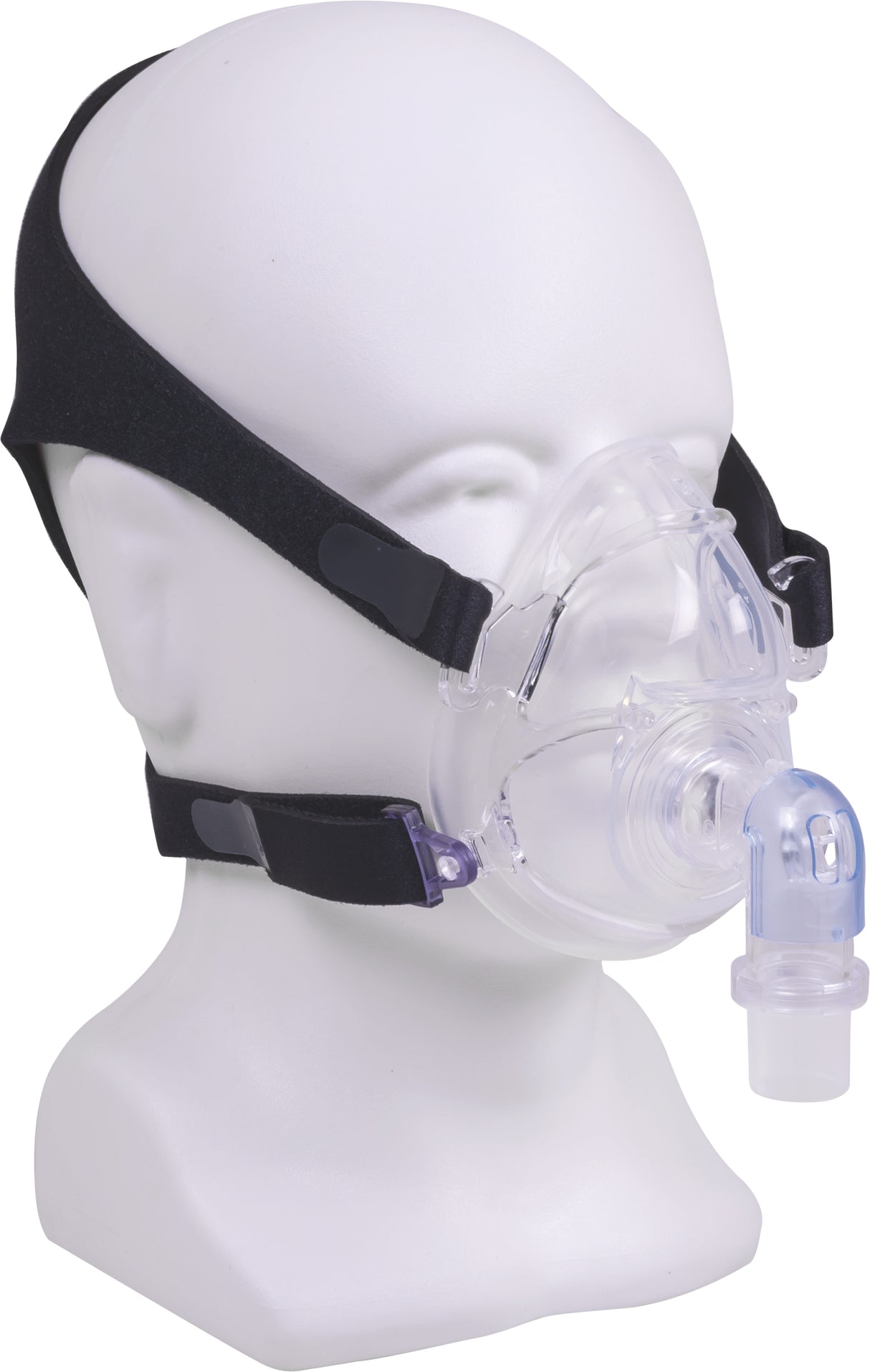 Roscoe ZZZ Mask Full Face with Headgear