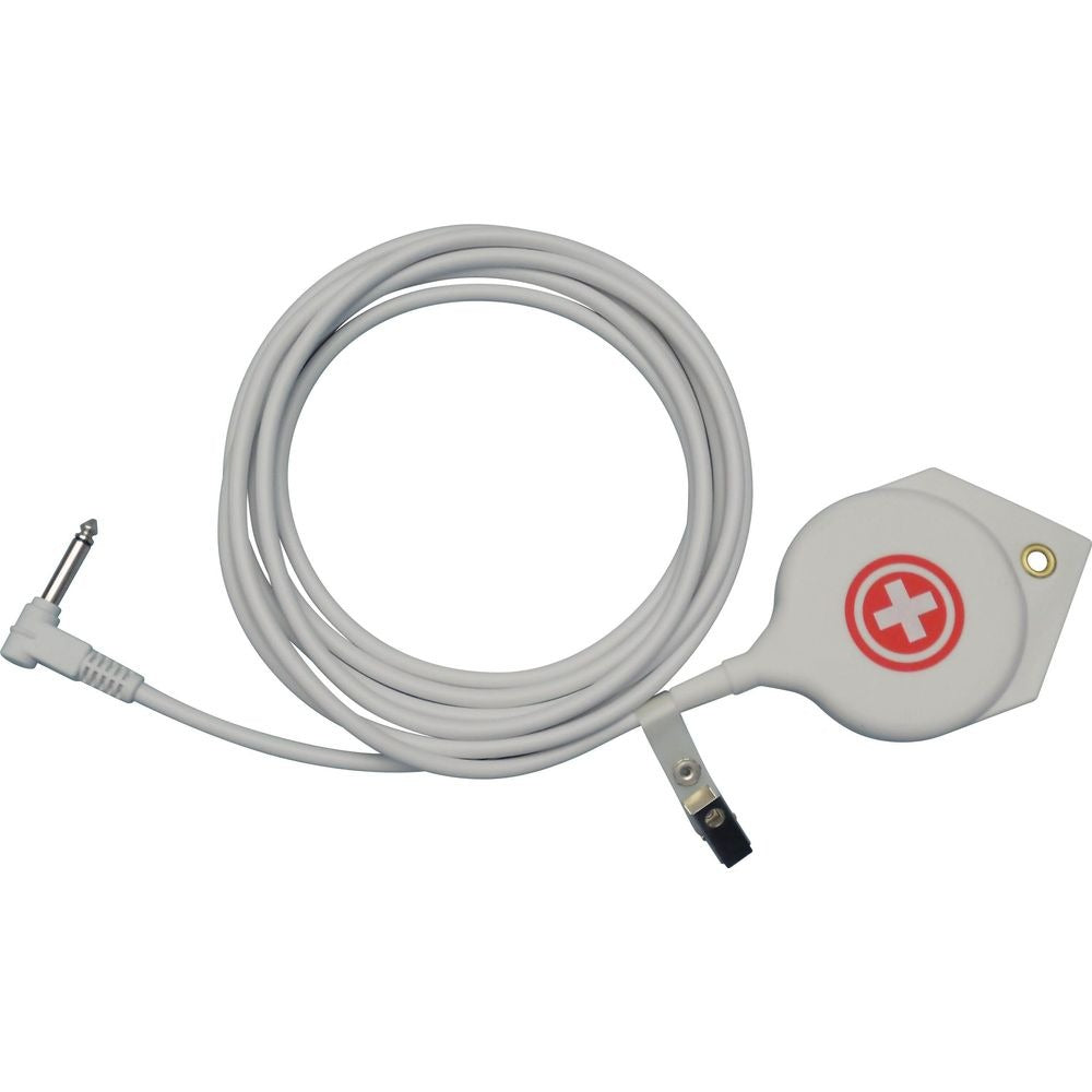 Geriatric Single Cord 1/4" Plug