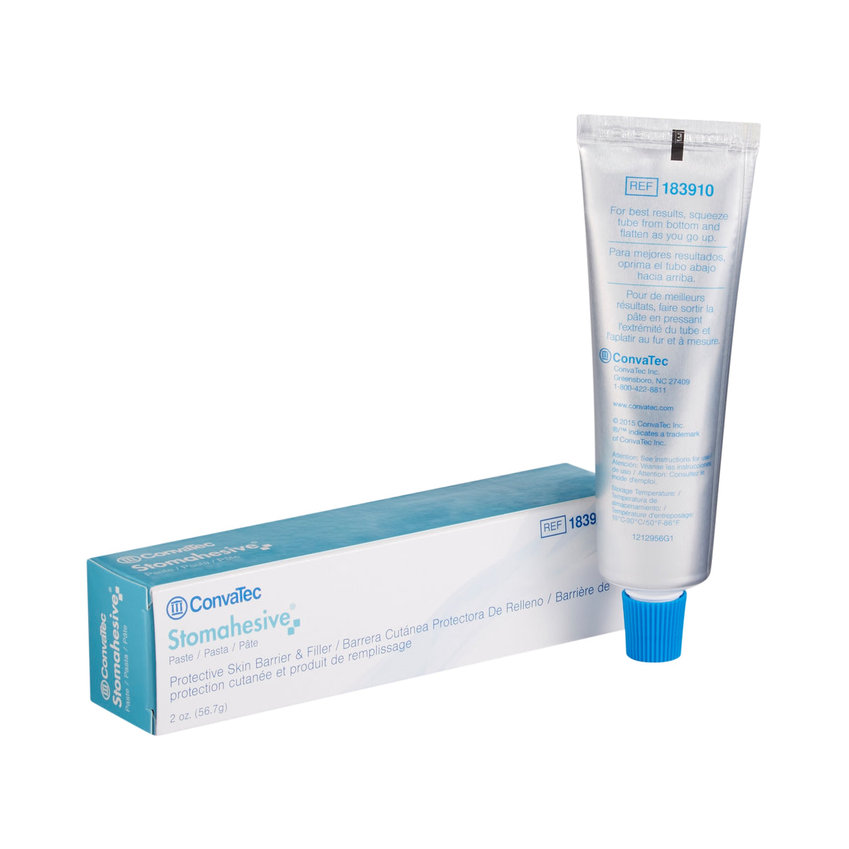 Stomahesive Ostomy Barrier Paste