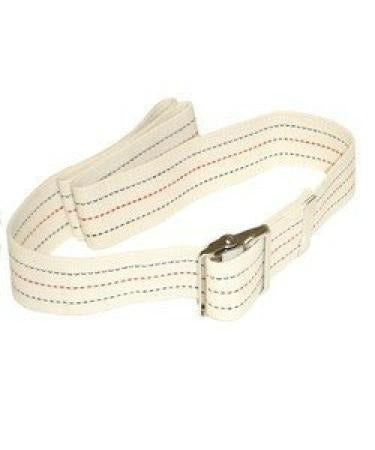 Gait Belts Metal Buckle Stripe