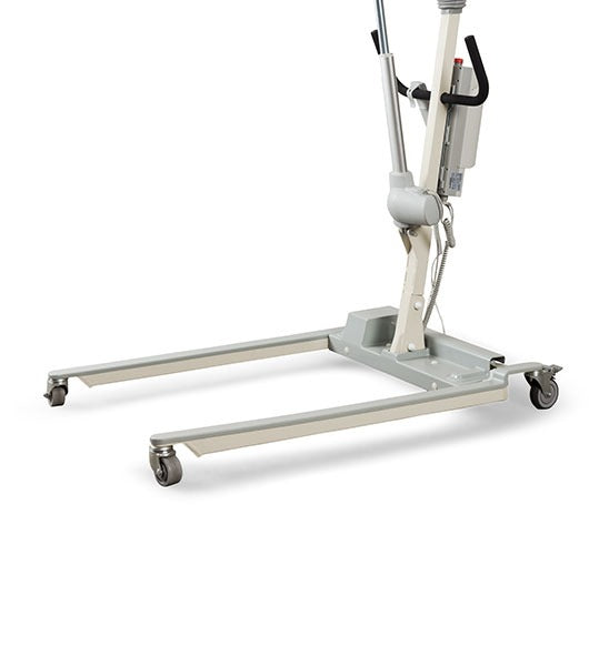 Free Spirit Bariatric Electric Patient Lift Electric Base