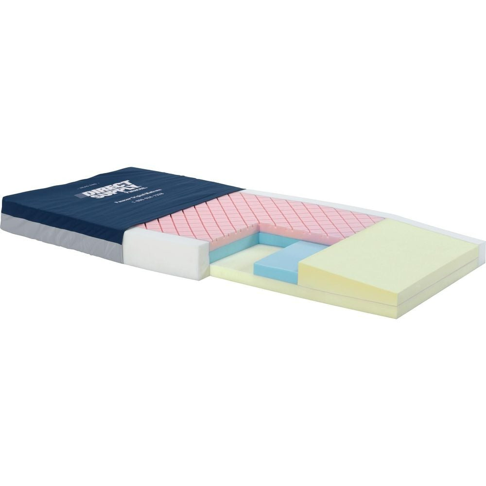 Panacea Original Heel Slope Foam Mattress