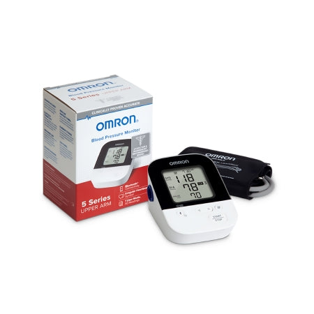 Omron 5 Series Upper Arm Blood Pressure Monitor