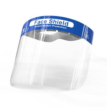 Plastic Face Shields