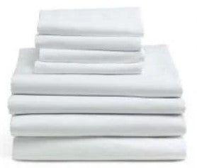 Global Collection T180 Fitted Sheets