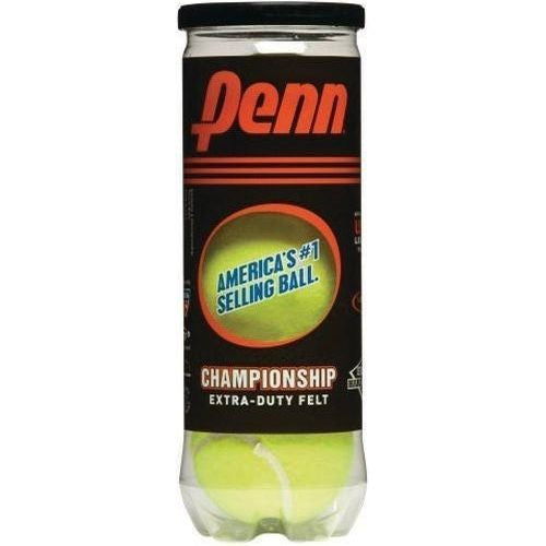 Penn Championship Extra Duty Tennis Ball 3Pk