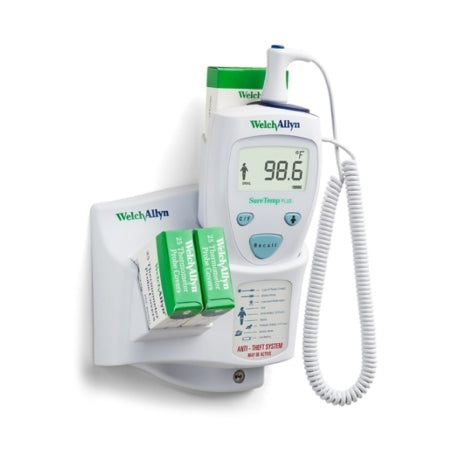 SureTemp Plus 690 Handheld Electronic Thermometer Wall Mount