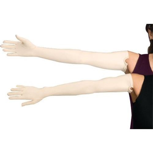 Rolyan Edema Glove Full Finger Shoulder Length