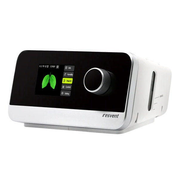 Resvent iBreeze Auto CPAP  System