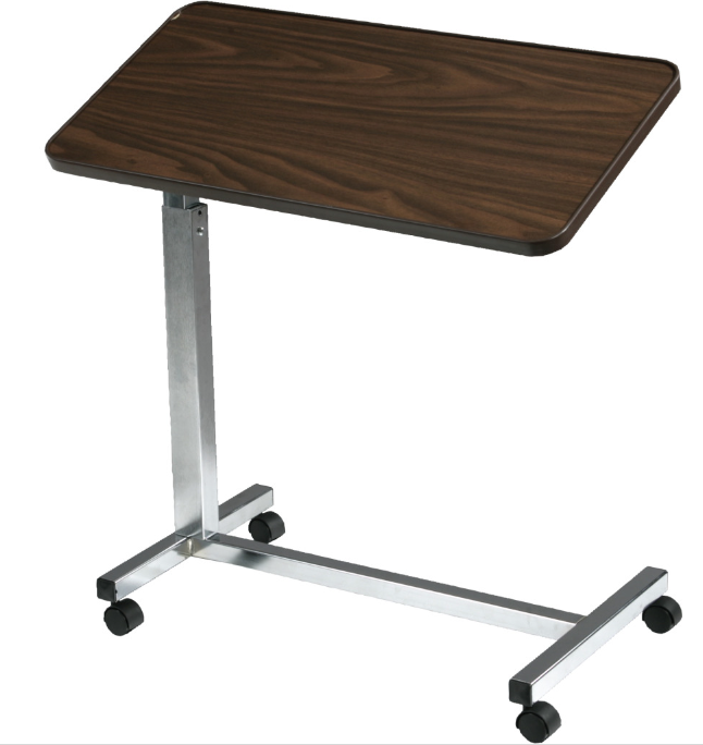 Drive Deluxe Tilt Top Overbed Table 13008