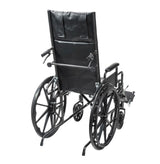 Silver Sport Reclining Wheelchair