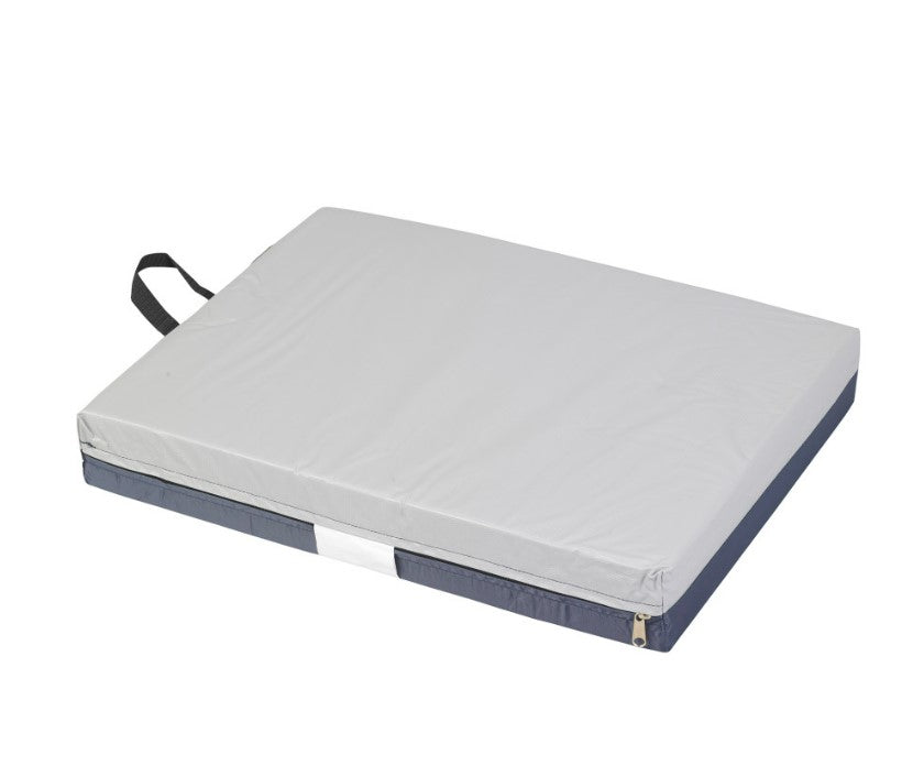 Drive Gel Foam Wheelchair Cushion Skin Protection
