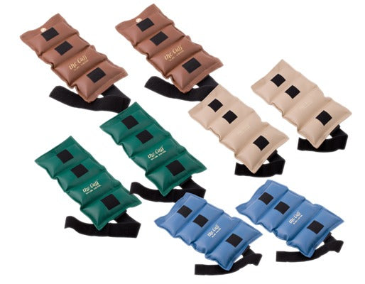 The Cuff Deluxe Weight 8 Piece Set