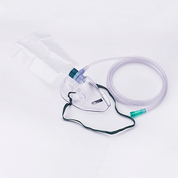 02 Life Non Rebreather Mask