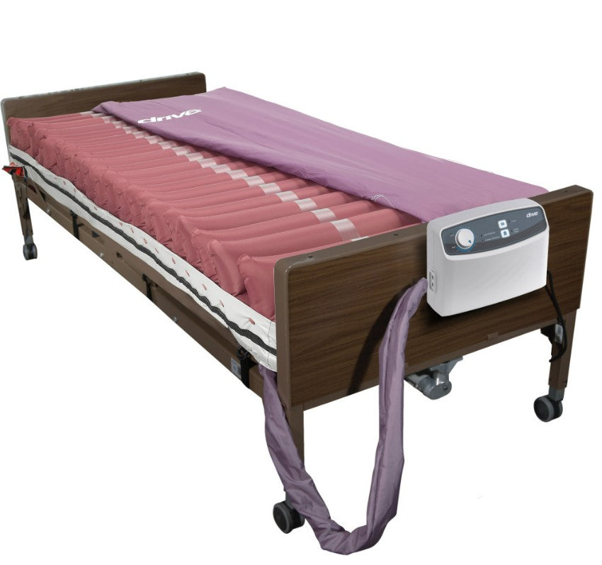 Med Aire 8" Alternating Pressure and Low Air Loss Mattress System