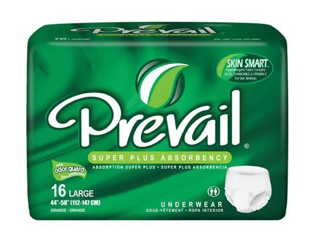 Prevail Protective Underwear