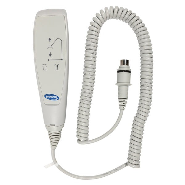 Invacare 4 Channel with Hook Hand Pendant for Reliant RPA, RPS & RPL Lifts