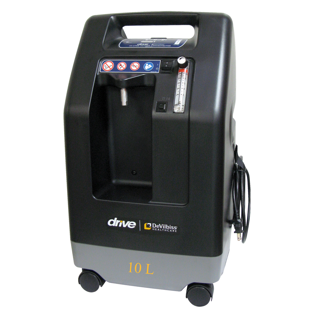 Drive DeVilbiss 10L Oxygen Concentrator