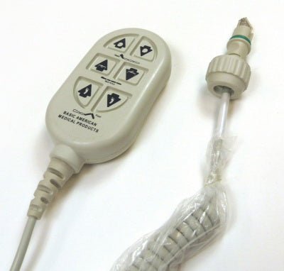 Linak HB00 Zenith III 6 Function Hand Control