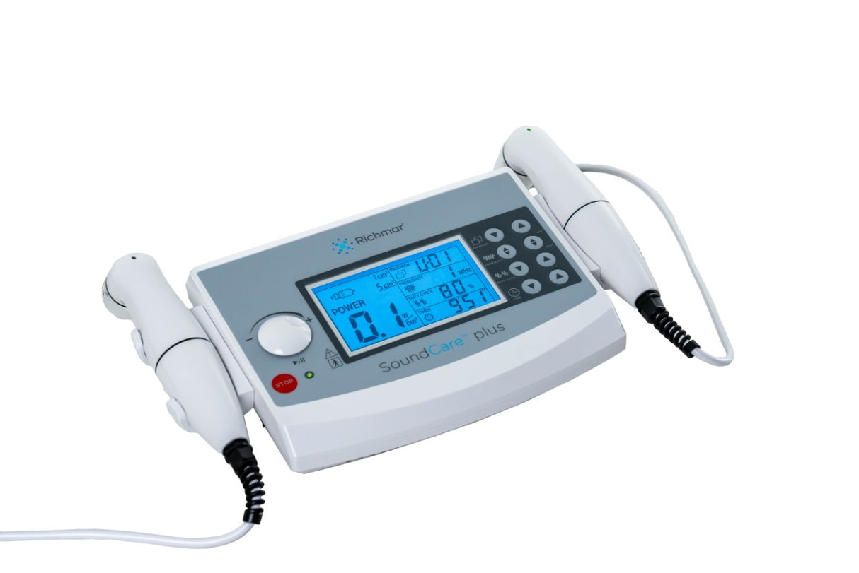 SoundCare Plus Professional Ultrasound Device