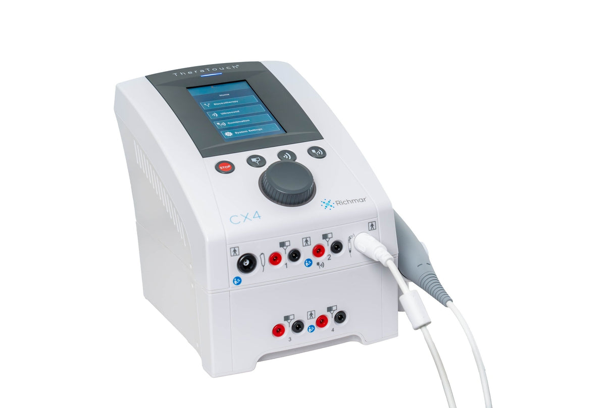 Richmar Theratouch CX2 Clinical US-Stim Combo