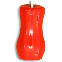 Plastic Cord End Pendant