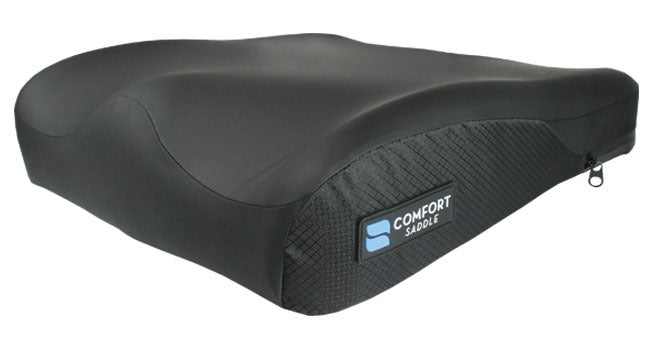 Comfort Company Saddle Anti Thrust Cushion with Quadra 3D Gel