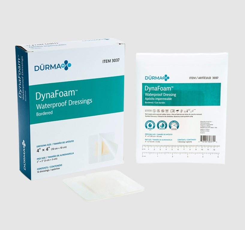 DynaFoam Waterproof Bordered Foam