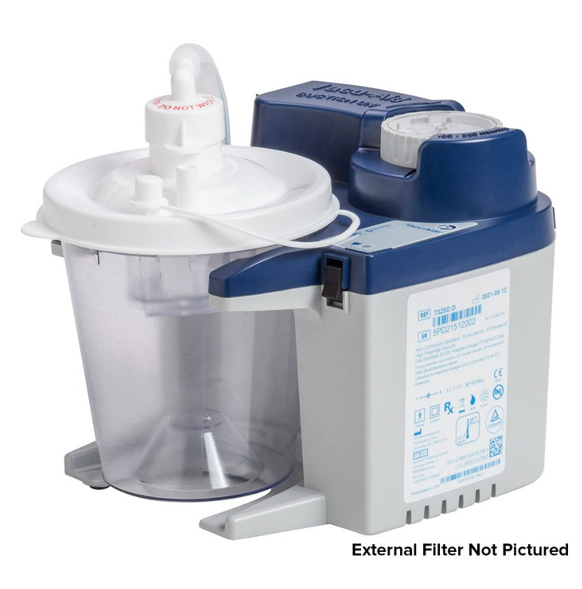 Vacu Aide Suction Machine without Battery