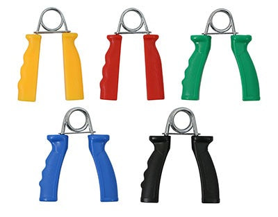 CanDo Ergonomic Hand Grip Pair 5 Sets