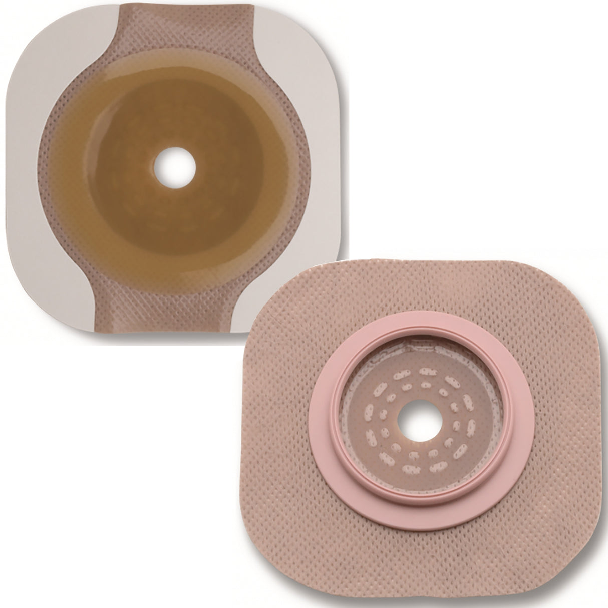 Ostomy Barrier Flextend Trim to Fit Extended Wear Adhesive Tape