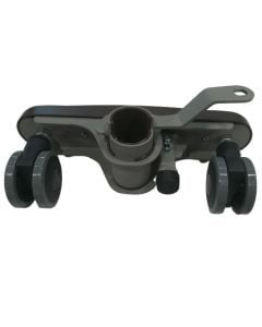 Drive Brake Locking Pedal Assembly for Prime Care Bed Model P903