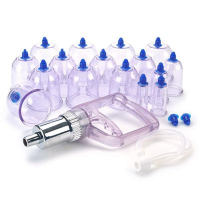 Longevity Plastic 16 Cup Set