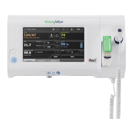 Patient Monitor Connex Spot Check and Vital Signs Monitoring NIBP SpO2