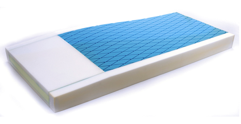 Protekt 300 Pressure Redistribution Foam Mattress