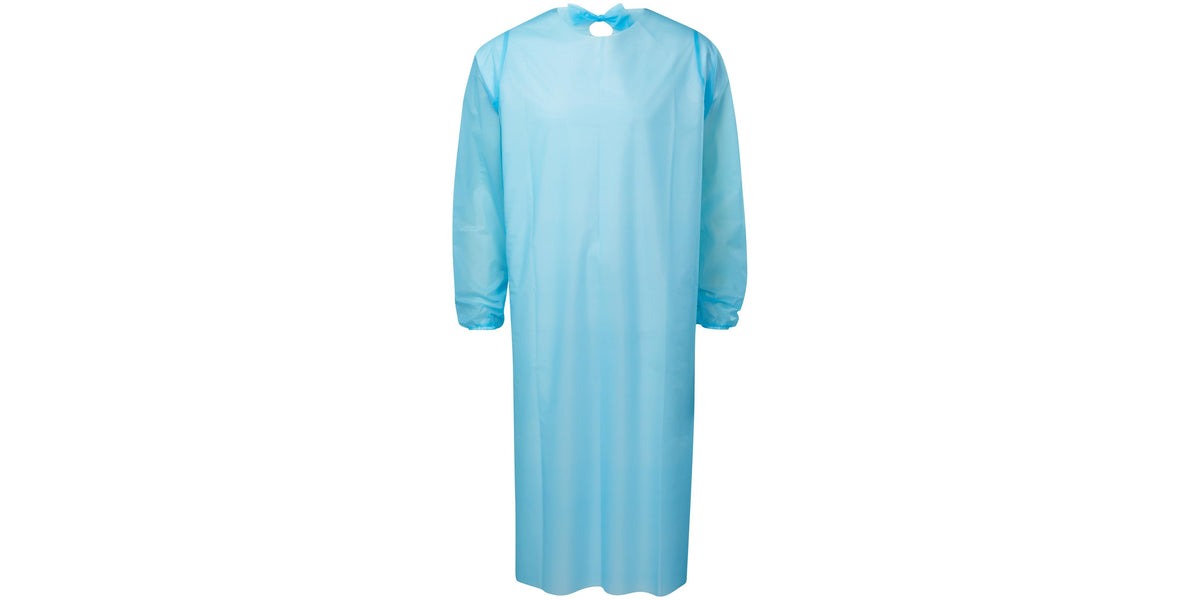 Plastic Disposable Gowns