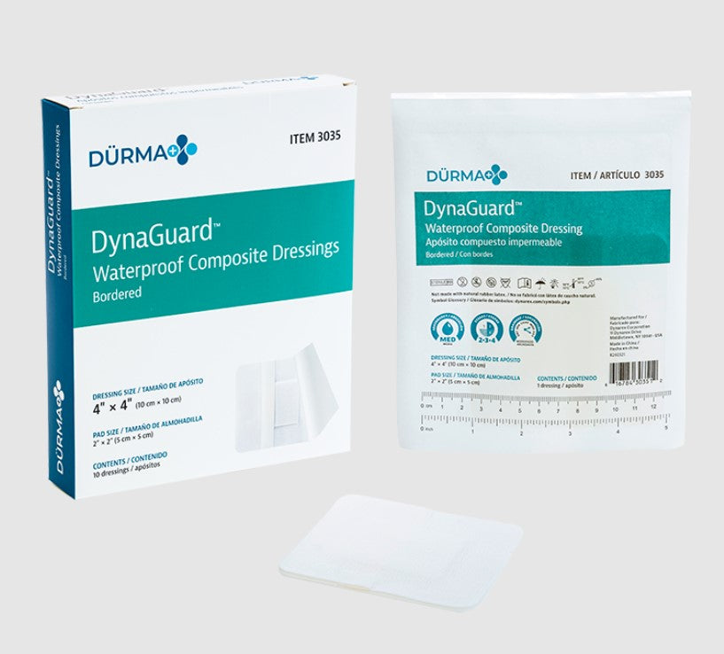 DynaGuard Waterproof Composite Dressing